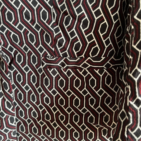 GP&J Baker X H&M Patterned Blazer - Picture 5 of 16